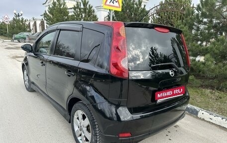 Nissan Note II рестайлинг, 2009 год, 630 000 рублей, 7 фотография