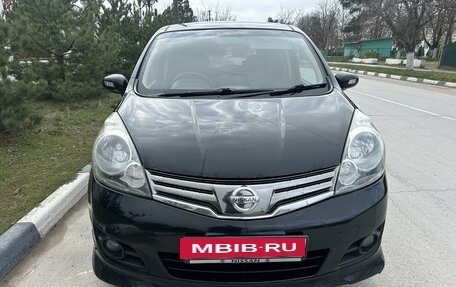 Nissan Note II рестайлинг, 2009 год, 630 000 рублей, 2 фотография