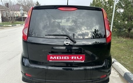 Nissan Note II рестайлинг, 2009 год, 630 000 рублей, 5 фотография