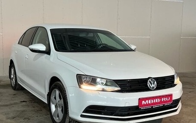 Volkswagen Jetta VI, 2016 год, 1 540 000 рублей, 1 фотография