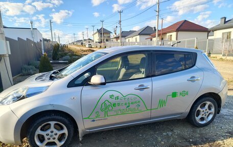 Nissan Leaf I, 2012 год, 500 000 рублей, 1 фотография