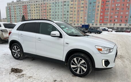 Mitsubishi ASX I рестайлинг, 2014 год, 1 500 000 рублей, 5 фотография