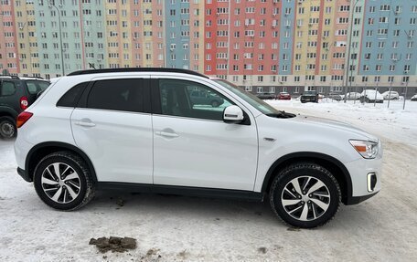 Mitsubishi ASX I рестайлинг, 2014 год, 1 500 000 рублей, 6 фотография