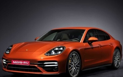 Porsche Panamera II рестайлинг, 2022 год, 13 200 000 рублей, 1 фотография