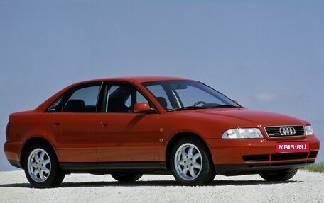 Audi A4, 1998 год, 385 000 рублей, 1 фотография