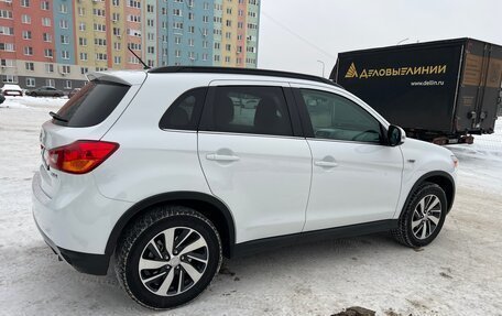 Mitsubishi ASX I рестайлинг, 2014 год, 1 500 000 рублей, 7 фотография