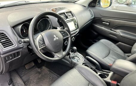 Mitsubishi ASX I рестайлинг, 2014 год, 1 500 000 рублей, 15 фотография