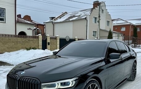 BMW 7 серия, 2019 год, 6 490 000 рублей, 1 фотография