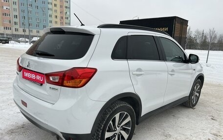 Mitsubishi ASX I рестайлинг, 2014 год, 1 500 000 рублей, 8 фотография