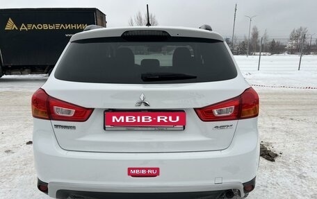 Mitsubishi ASX I рестайлинг, 2014 год, 1 500 000 рублей, 10 фотография