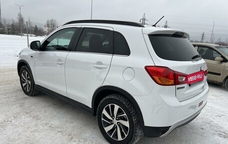 Mitsubishi ASX I рестайлинг, 2014 год, 1 500 000 рублей, 12 фотография