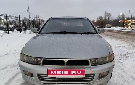 Mitsubishi Galant VIII, 1997 год, 210 000 рублей, 1 фотография