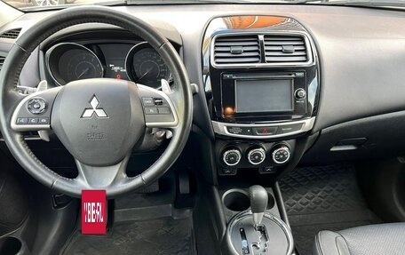 Mitsubishi ASX I рестайлинг, 2014 год, 1 500 000 рублей, 18 фотография