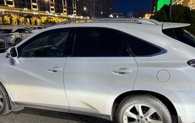 Lexus RX III, 2010 год, 2 248 000 рублей, 1 фотография