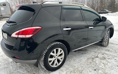 Nissan Murano, 2013 год, 1 950 000 рублей, 3 фотография