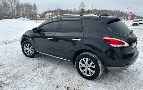 Nissan Murano, 2013 год, 1 950 000 рублей, 5 фотография