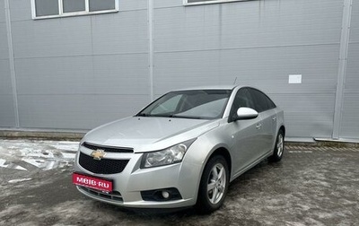 Chevrolet Cruze II, 2010 год, 595 000 рублей, 1 фотография