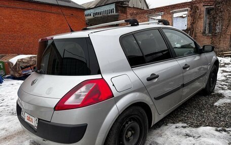 Renault Megane II, 2005 год, 400 000 рублей, 9 фотография