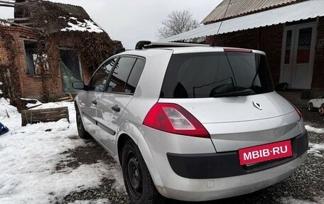 Renault Megane II, 2005 год, 400 000 рублей, 3 фотография