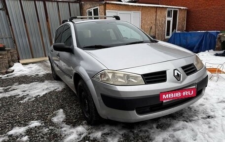 Renault Megane II, 2005 год, 400 000 рублей, 2 фотография