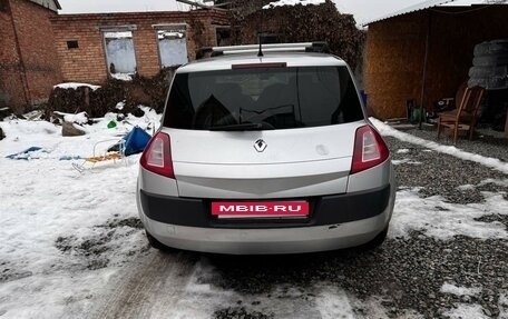 Renault Megane II, 2005 год, 400 000 рублей, 5 фотография