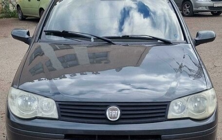 Fiat Albea I рестайлинг, 2008 год, 235 000 рублей, 1 фотография