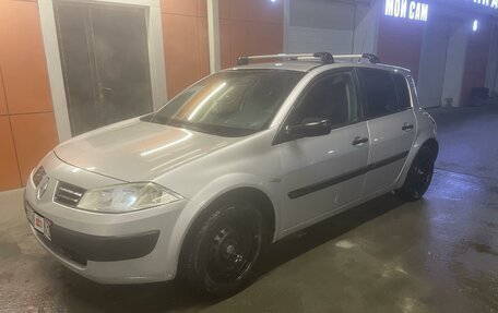 Renault Megane II, 2005 год, 400 000 рублей, 12 фотография