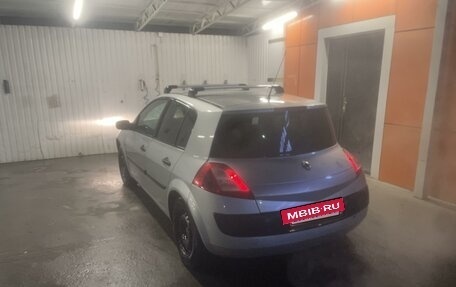 Renault Megane II, 2005 год, 400 000 рублей, 11 фотография