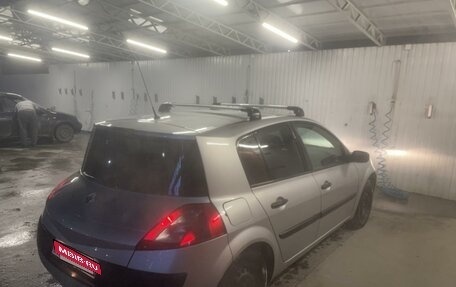 Renault Megane II, 2005 год, 400 000 рублей, 10 фотография