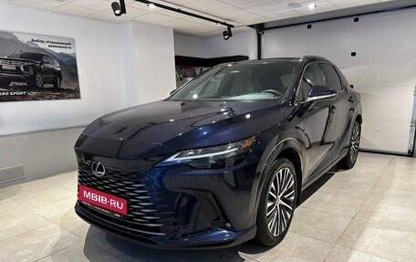 Lexus RX IV рестайлинг, 2024 год, 11 490 000 рублей, 1 фотография