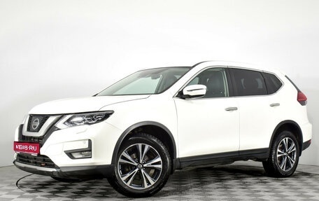 Nissan X-Trail, 2019 год, 2 525 131 рублей, 1 фотография