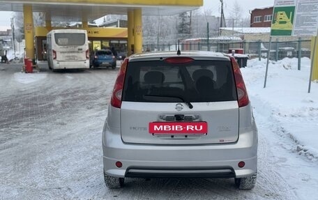 Nissan Note II рестайлинг, 2005 год, 530 000 рублей, 2 фотография