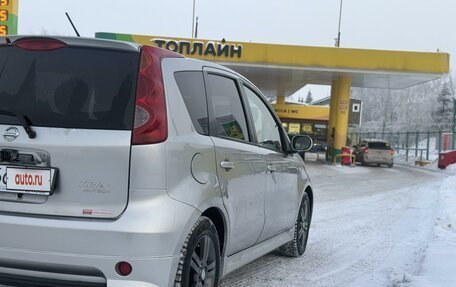 Nissan Note II рестайлинг, 2005 год, 530 000 рублей, 3 фотография