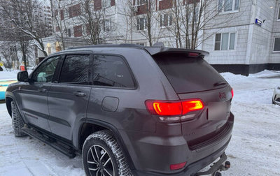 Jeep Grand Cherokee, 2018 год, 2 948 000 рублей, 1 фотография