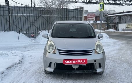 Nissan Note II рестайлинг, 2005 год, 530 000 рублей, 5 фотография