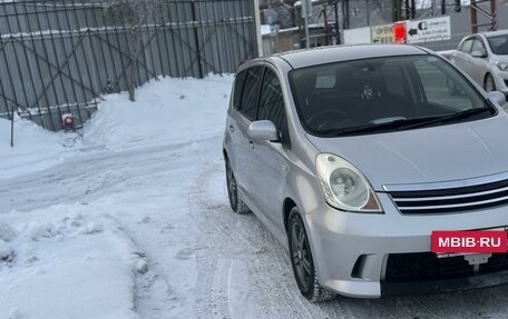 Nissan Note II рестайлинг, 2005 год, 530 000 рублей, 7 фотография