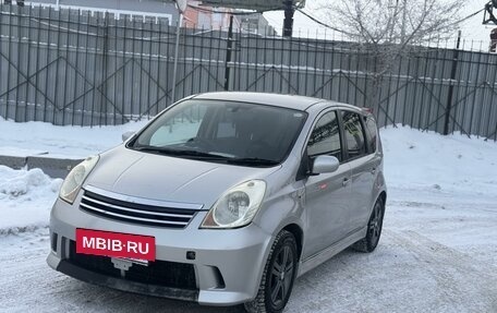 Nissan Note II рестайлинг, 2005 год, 530 000 рублей, 6 фотография