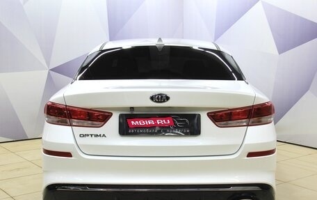 KIA Optima IV, 2019 год, 1 398 800 рублей, 4 фотография