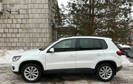 Volkswagen Tiguan I, 2015 год, 1 445 000 рублей, 2 фотография