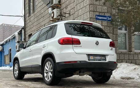 Volkswagen Tiguan I, 2015 год, 1 445 000 рублей, 3 фотография