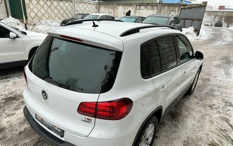 Volkswagen Tiguan I, 2015 год, 1 445 000 рублей, 5 фотография