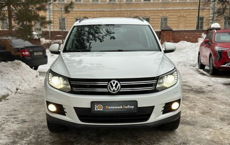 Volkswagen Tiguan I, 2015 год, 1 445 000 рублей, 13 фотография