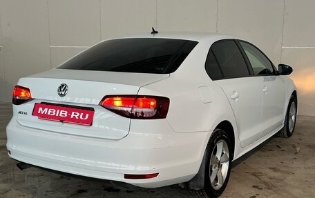 Volkswagen Jetta VI, 2016 год, 1 540 000 рублей, 3 фотография