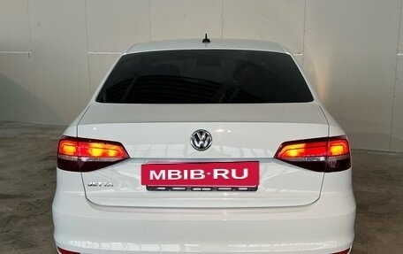 Volkswagen Jetta VI, 2016 год, 1 540 000 рублей, 4 фотография