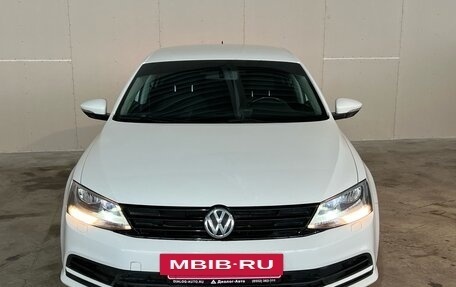 Volkswagen Jetta VI, 2016 год, 1 540 000 рублей, 8 фотография