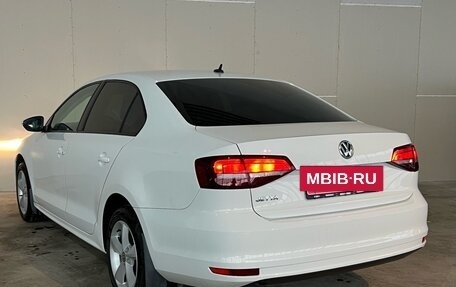 Volkswagen Jetta VI, 2016 год, 1 540 000 рублей, 5 фотография