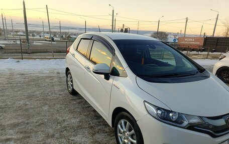 Honda Fit III, 2014 год, 948 000 рублей, 5 фотография