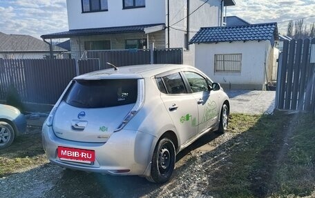 Nissan Leaf I, 2012 год, 500 000 рублей, 3 фотография