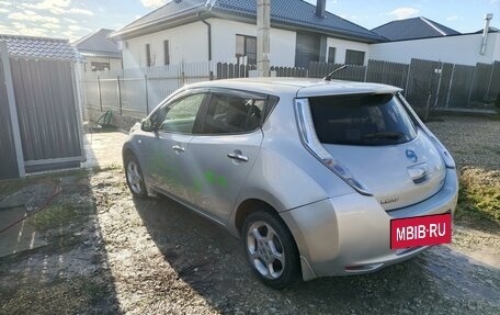 Nissan Leaf I, 2012 год, 500 000 рублей, 5 фотография