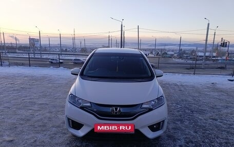 Honda Fit III, 2014 год, 948 000 рублей, 3 фотография